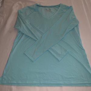 Women’s Under Armour Long sleeve fitted tee